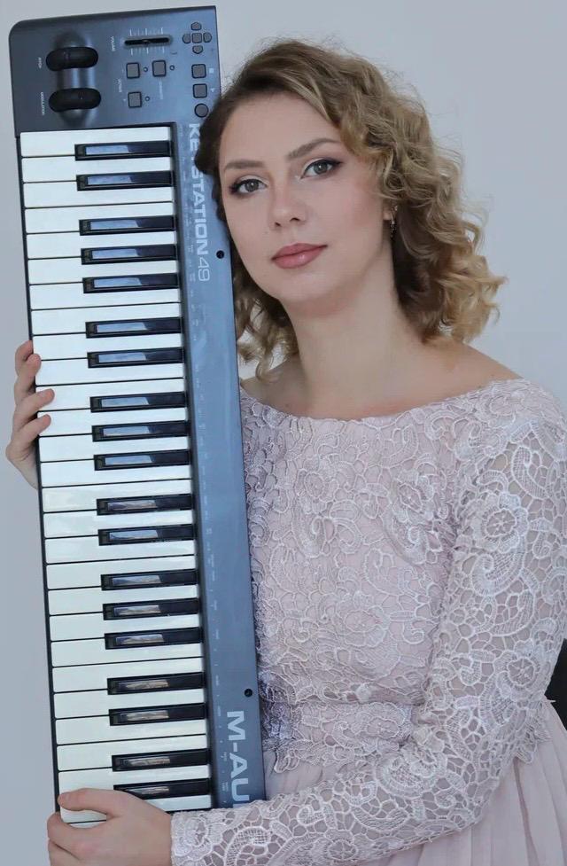 Квартет Ольги Барановой и Оксана Ференчук