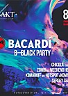 BACARDI B-BLACK PARTY
