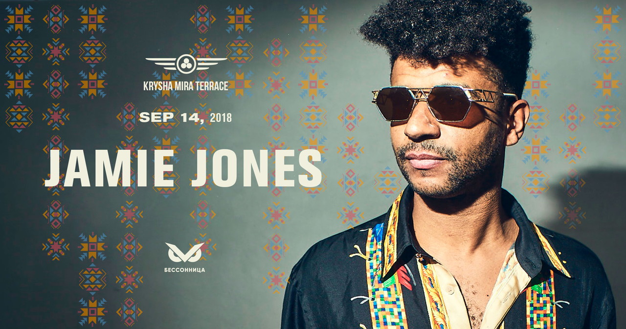 JAMIE JONES