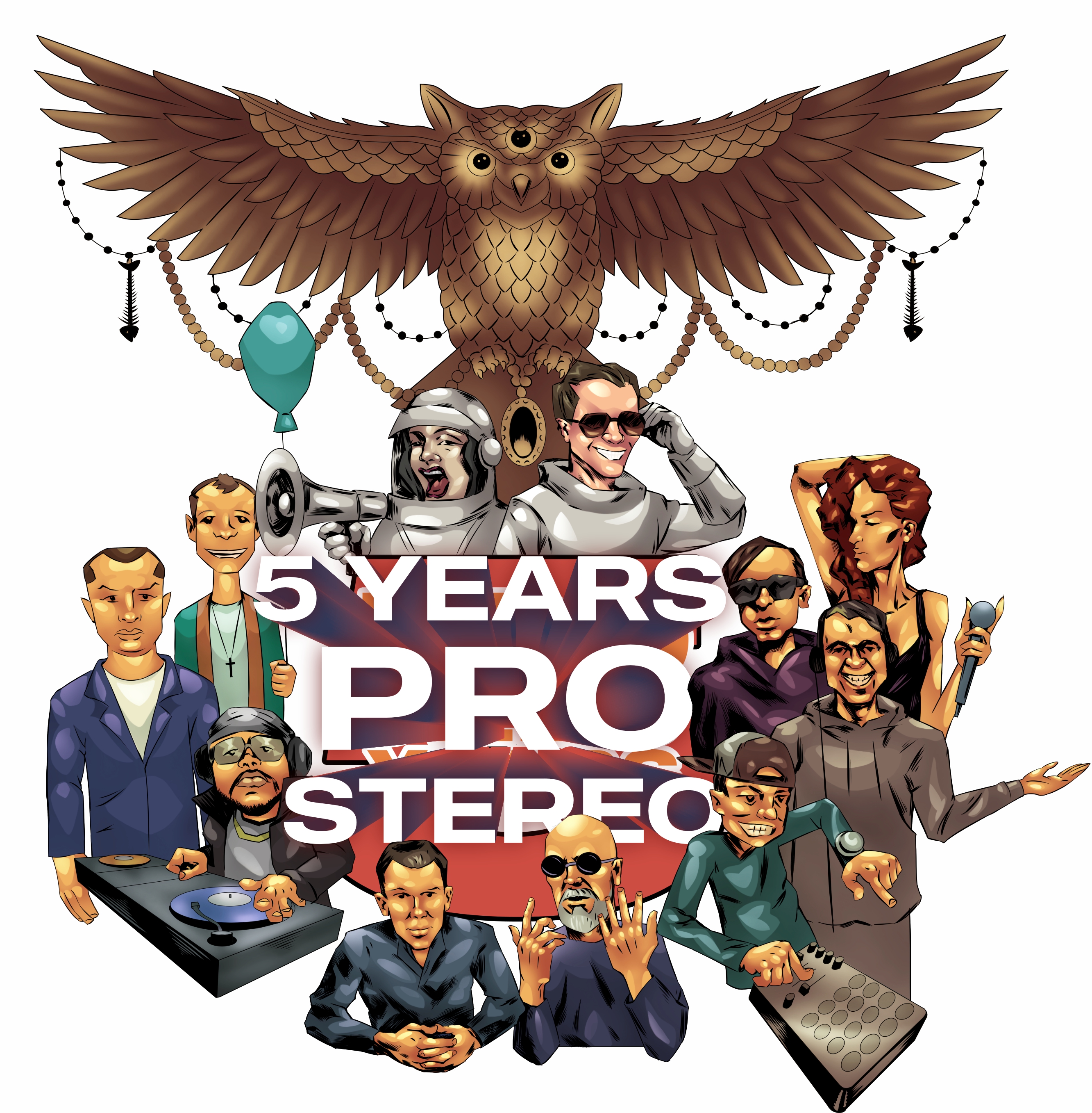 Happy Birthday Pro Stereo