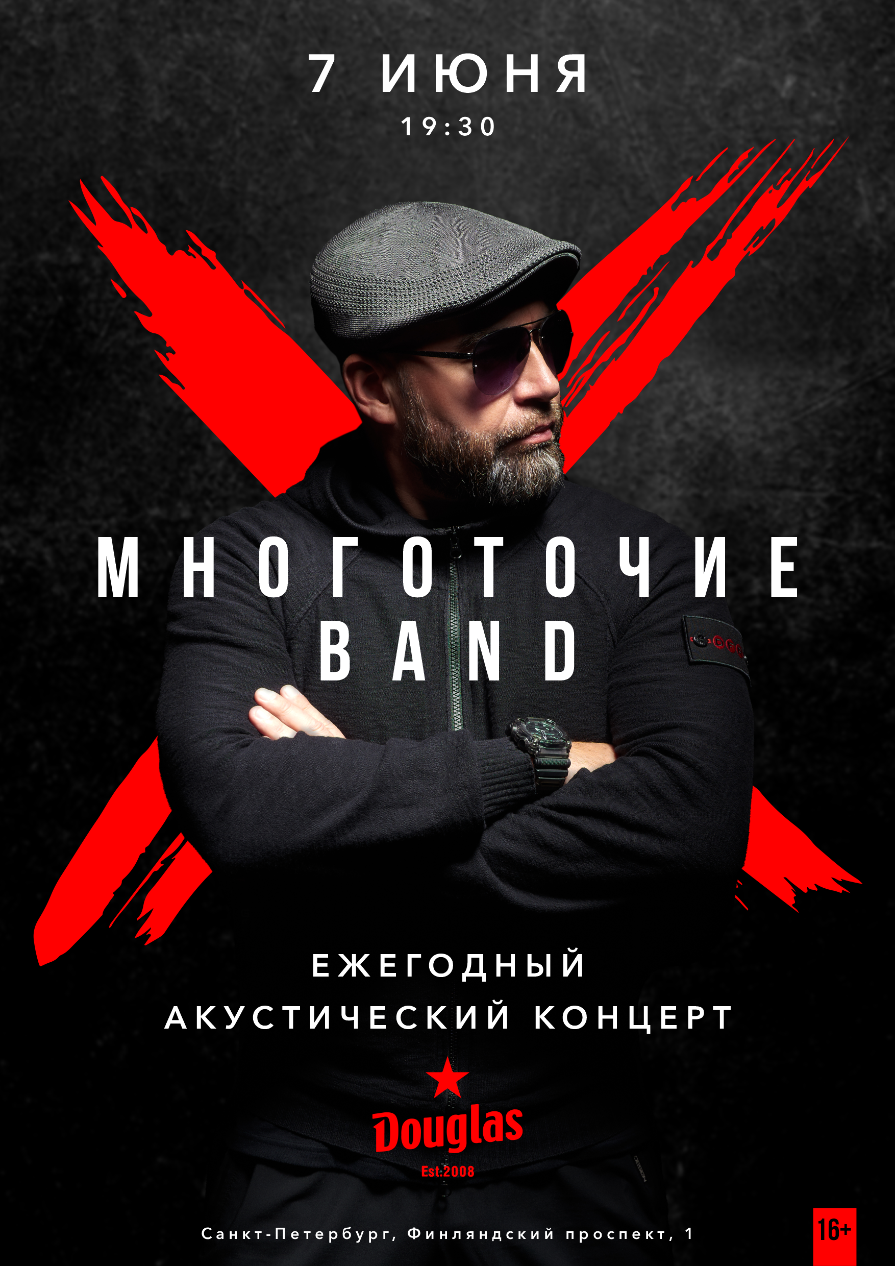 МНОГОТОЧИЕ BAND