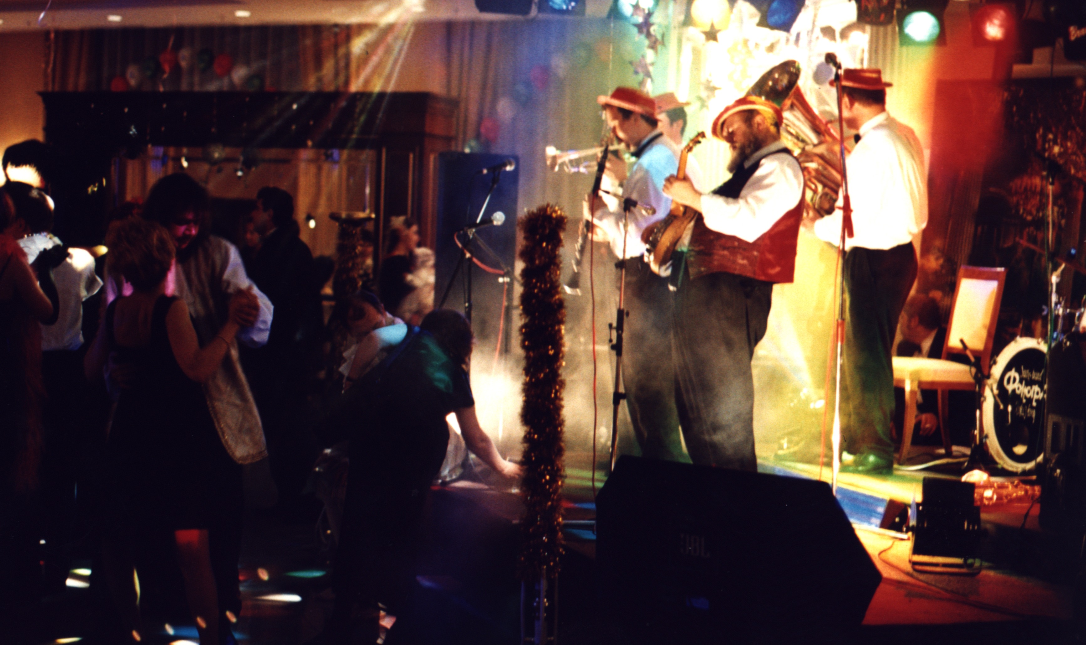 ОРКЕСТР «МОСКОВСКИЙ ДИКСИЛЕНД»