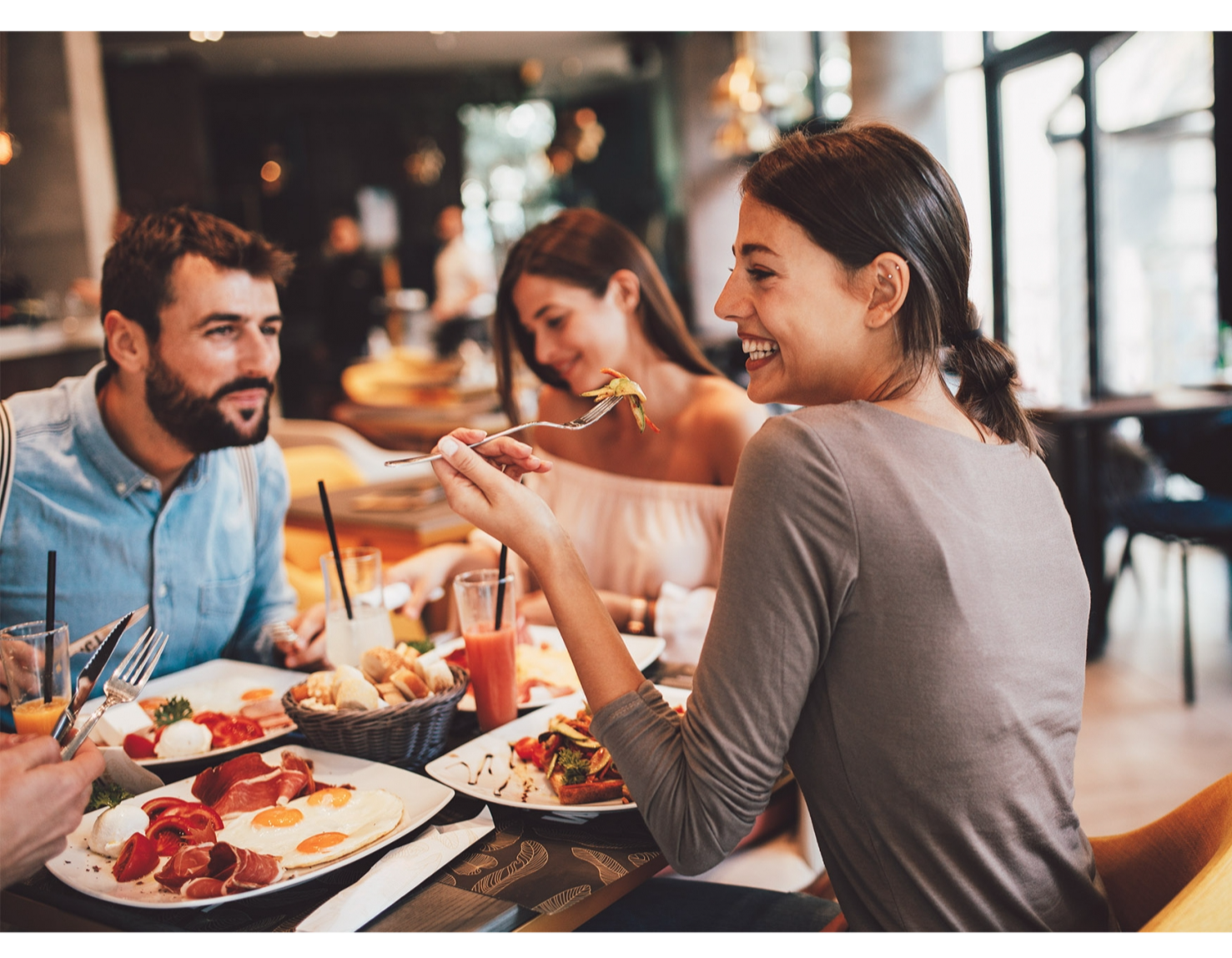 НОВОГОДНИЙ СУББОТНИЙ БРАНЧ