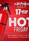 HOT FRIDAY