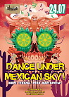 Dance Under Mexican Sky