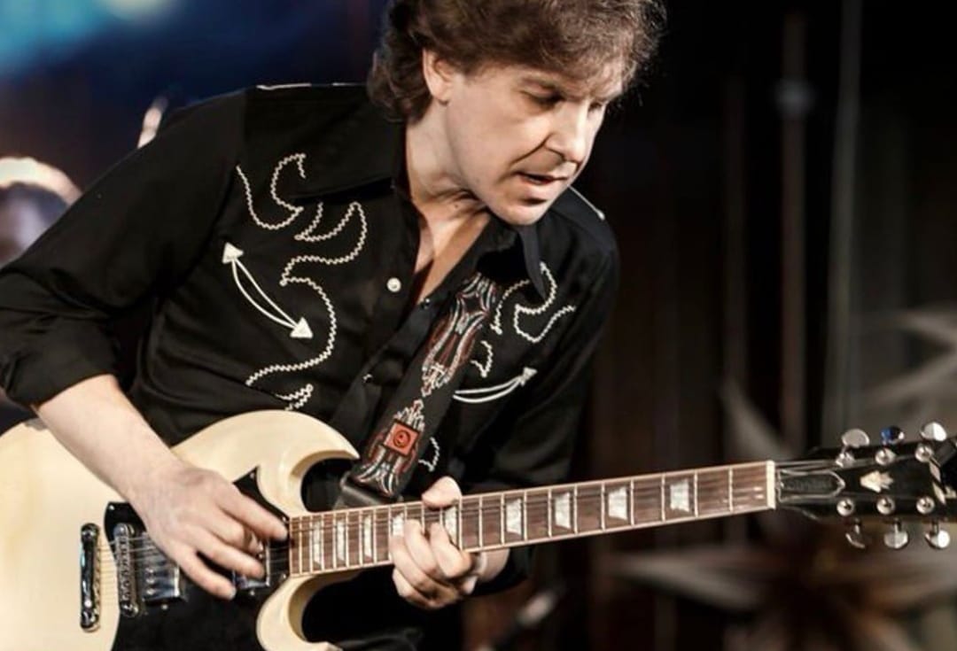 Блюзовый вечер с Вадимом Иващенко