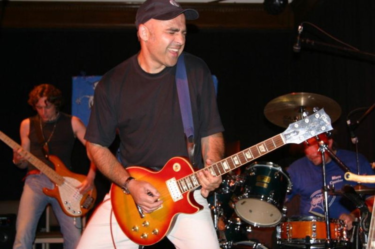 The Beatles – глазами звезд московского блюза.