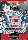 Disco, Funk & Rock'n'Roll