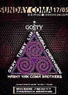 SUNDAY COMA @ GOSTY CLUB