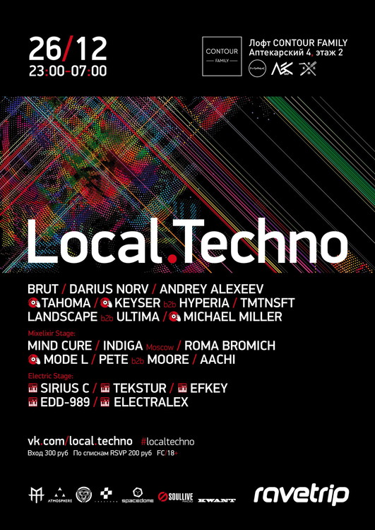 LOCAL.TECHNO 4.0