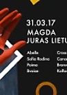 Update Fellows: Magda & Juras Lietus