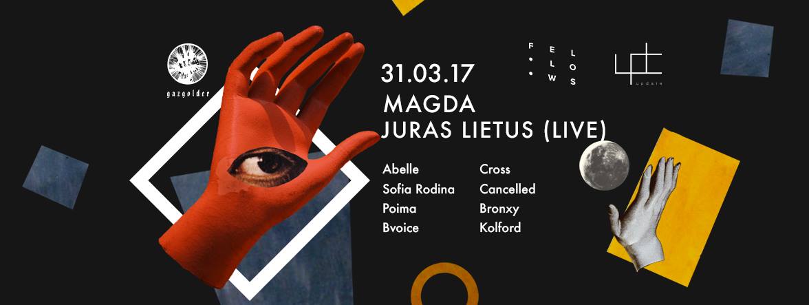 Update Fellows: Magda & Juras Lietus