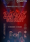 Panatta zombie gym party
