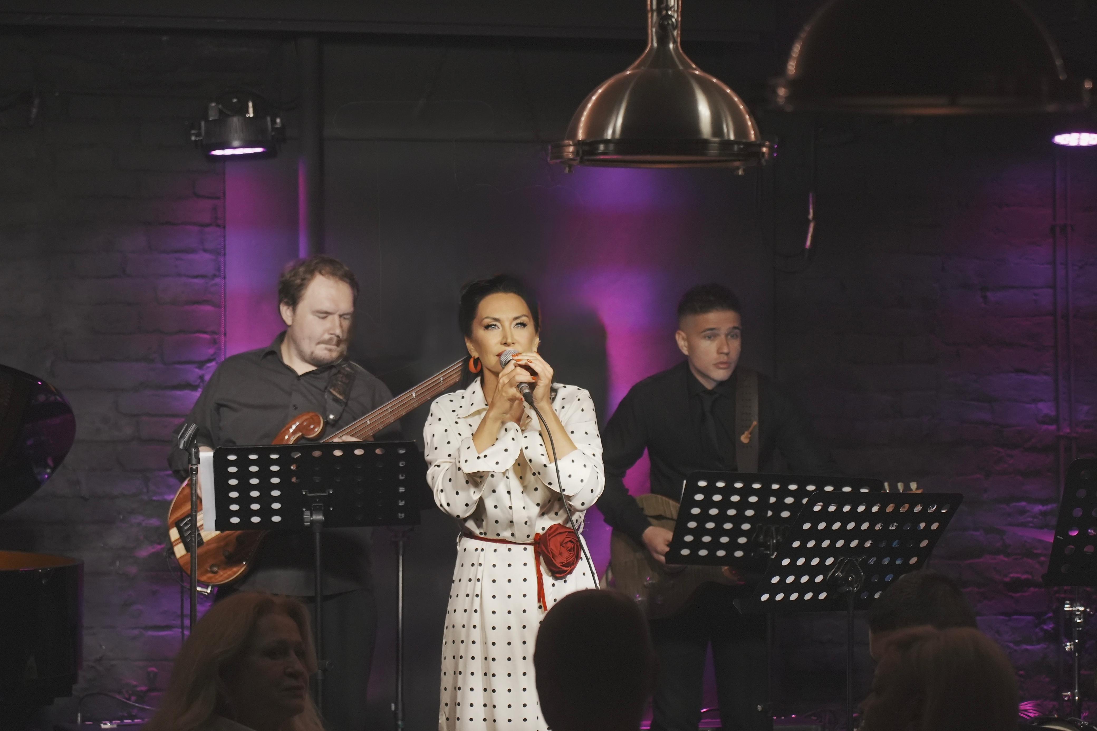 Наталья Малышкина  – «Советское время-2. Новогодний экспресс»