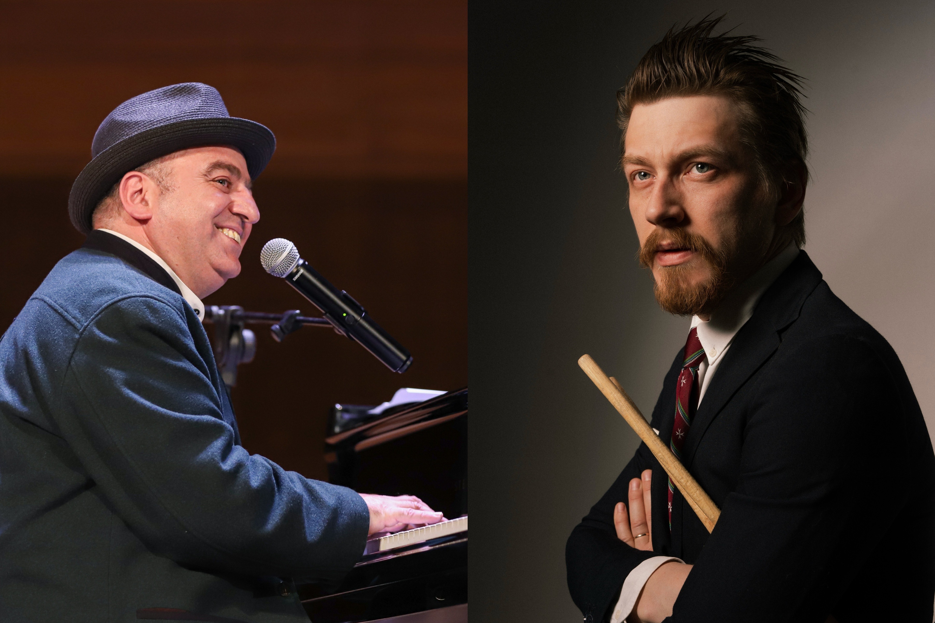 Трио Дмитрия Сабурова. Специальный гость – Ваагн Айрапетян