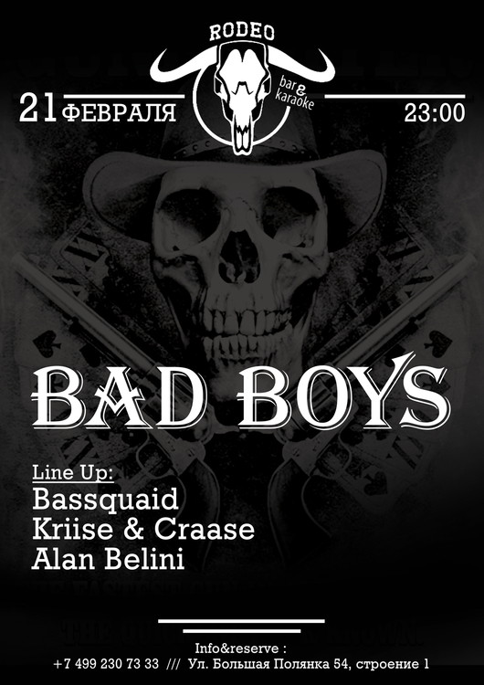 Bad Boys