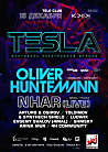 TESLA Festival — Oliver Huntemann, Nhar (Live)