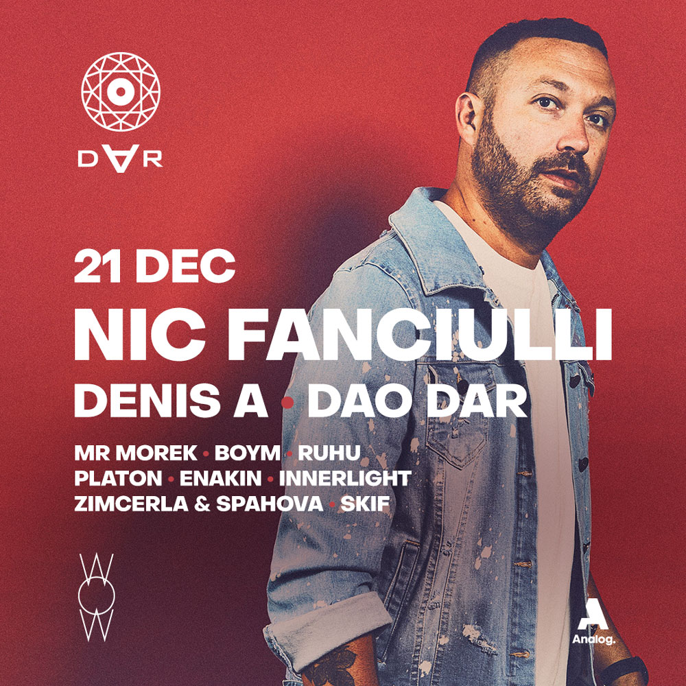 Nic Fanciulli в WoW