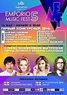 Emporio Music Fest 5. Первый конкурсный день.