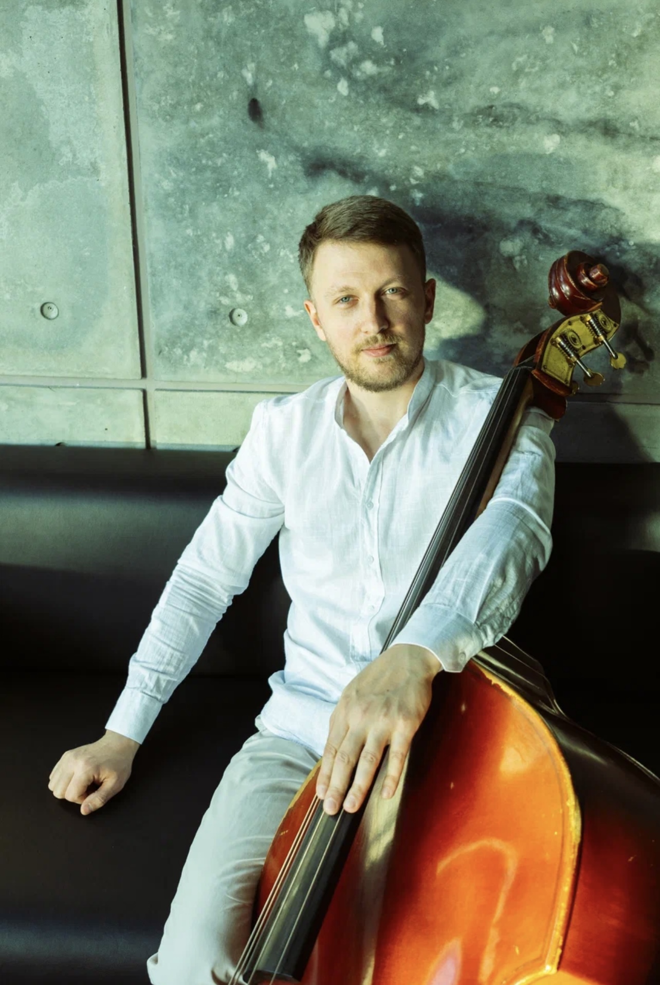 Квартет Антона Глухова