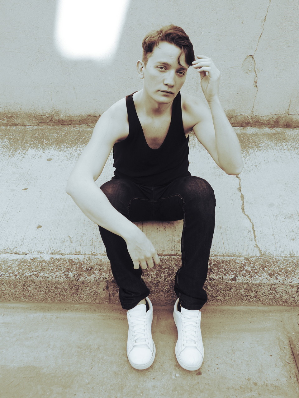 FELLOWS: DUSTY KID /live/