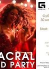 Sacral Red Party