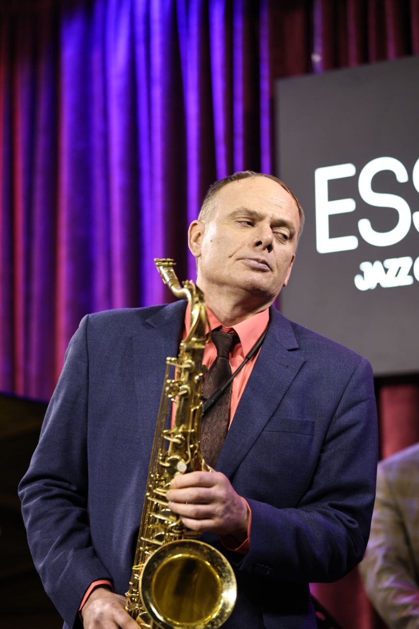 Квартет Евгения Соколовского и Екатерина Филоненко