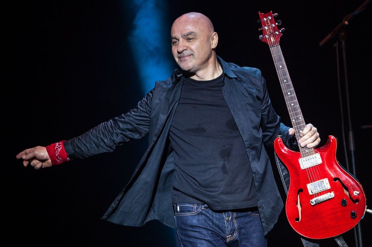 Леван Ломидзе и Евгений Борец