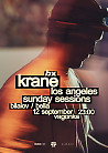 BX w/ KRANE (Los Angeles / Sunday Sessions) / клуб VAGONKA / 12 сентября 2026 / 23:00-05:00
