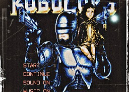 Robocop 3 - Dendy 8-bit (Dj PAPARIK Remix) | Неполная версия ремикса Робокоп 3