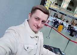 DJ ANDREY NASH & Неделя Моды в Москве "Гостиный двор"!