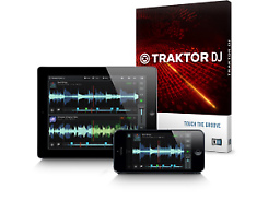 TRAKTOR DJ - TOUCH THE GROOVE