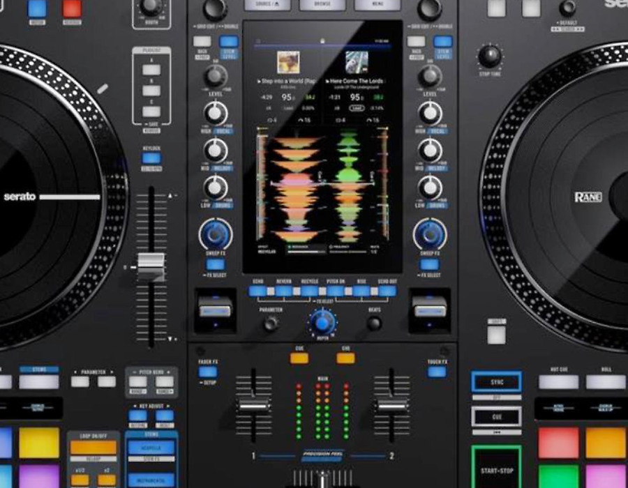 Что за утечка фотографий Rane One / System One?