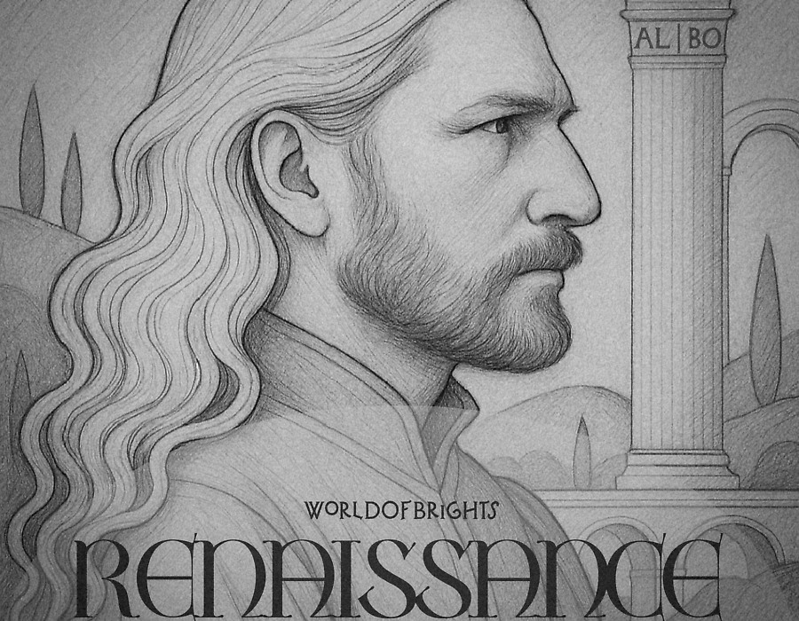 al l bo - Renaissance Man (EP)