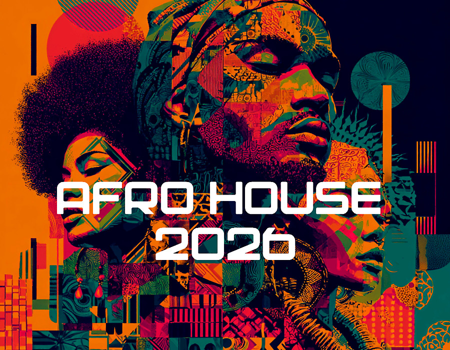 Друзья, собираю треки в стиле Afro House.