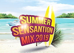 DJ ANDREY NASH - Summer sensantion mix 2019!