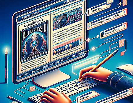 Ссылка на материалы Dj.ru в блоге