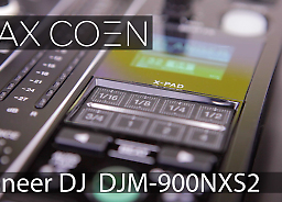 Pioneer DJ DJM-900NXS2 : Обзор