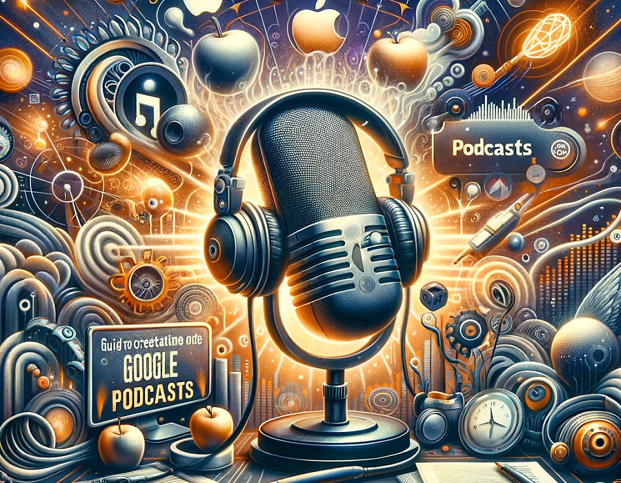 Создание подкаст канала на Apple Podcasts и Google Podcast через DJ.ru