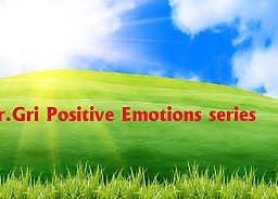 Dr.Gri - Positive Emotions series