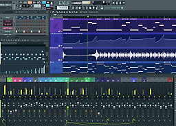 Подключайтесь в 19:20! Создание электронной музыки. Урок 2. Основы FL Studio 