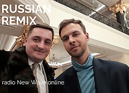 МАКС БАРСКИХ & DJ ANDREY NASH MOSCOW RADIO НОВАЯ ВОЛНА