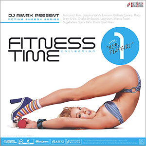  DJ AIWAX - FITNESS TIME, Vol. 1