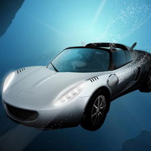 Подводный автомобиль