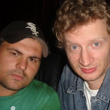 Новые лица: 99ers (Алексей Троицкий, Алексей Романов). Россия, г. Москва