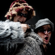 Новые лица: Def Neibors (Сергей Пушкин, Андрей Рыжков). Россия, г. Москва