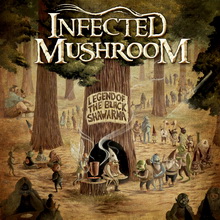 Infected Mushroom о шаурме, новом звучании и группе The Doors