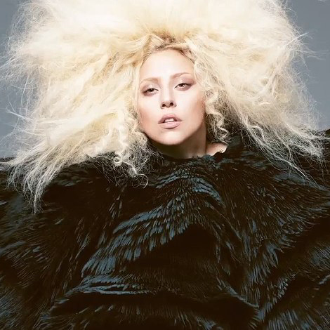 Lady Gaga и Vogue бьют рекорды