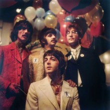 Реставрация The Beatles 