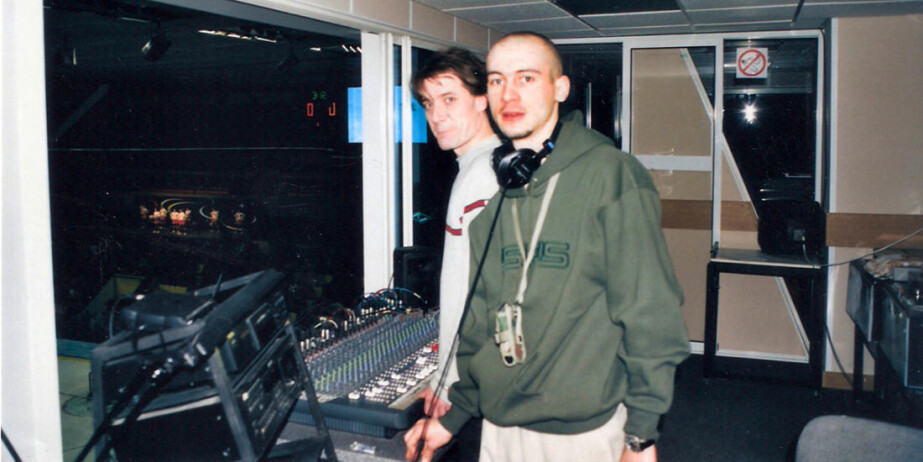 Размышление DJ Тоника о Scratch